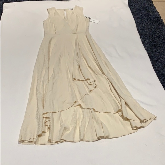BNWT Calvin Klein Flowy Summer Dress - Picture 1 of 10